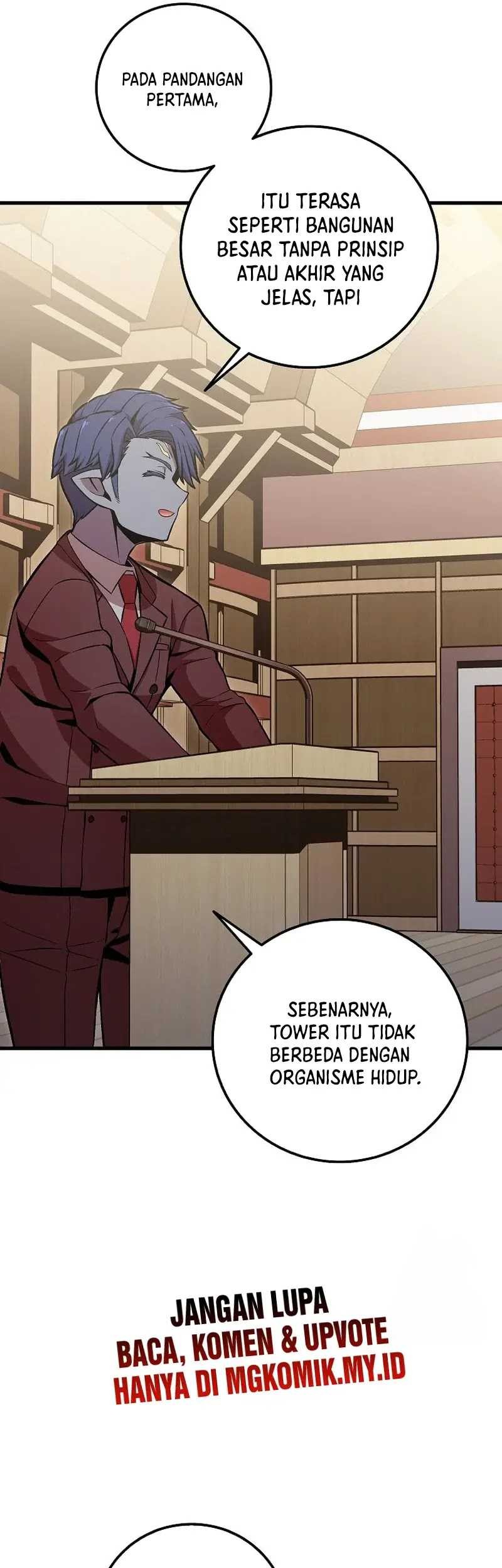 Admission is a Waste of Time Chapter 34 page 44