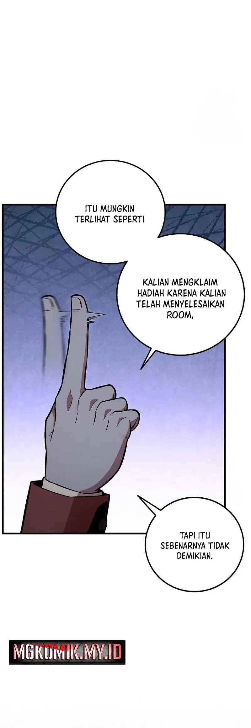 Admission is a Waste of Time Chapter 34 page 46