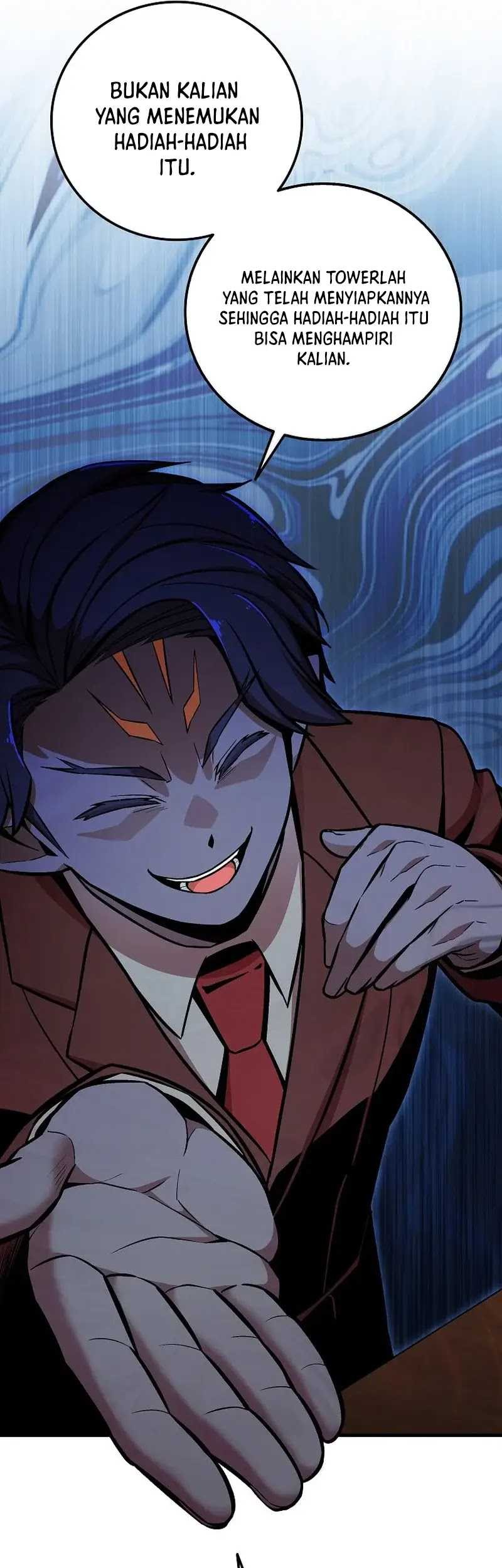 Admission is a Waste of Time Chapter 34 page 47