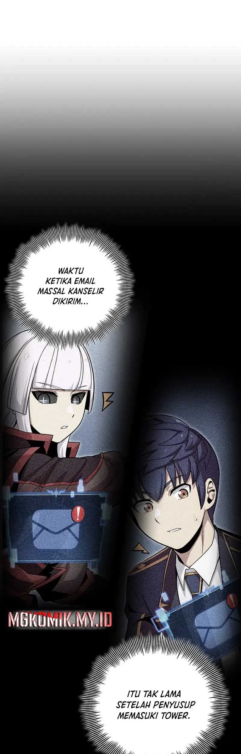 Admission is a Waste of Time Chapter 34 page 55