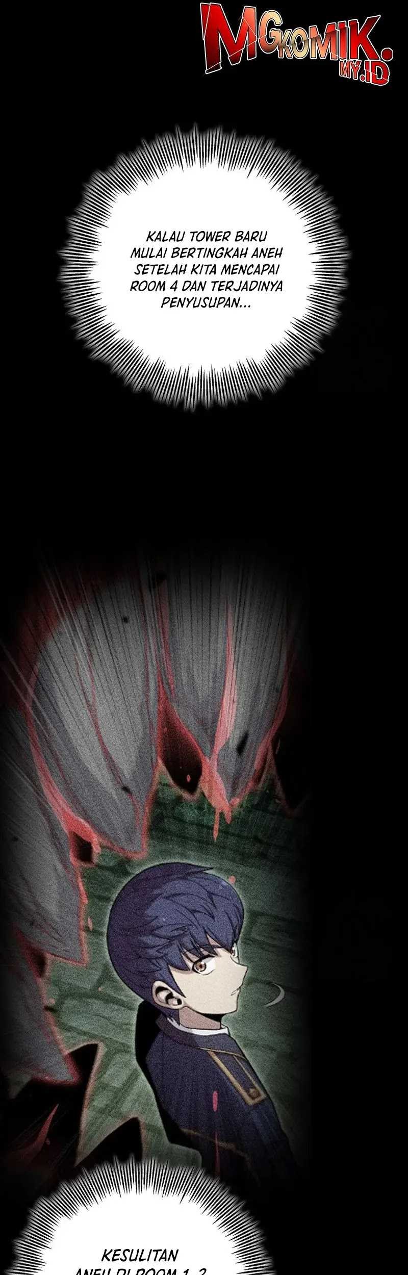 Admission is a Waste of Time Chapter 34 page 59