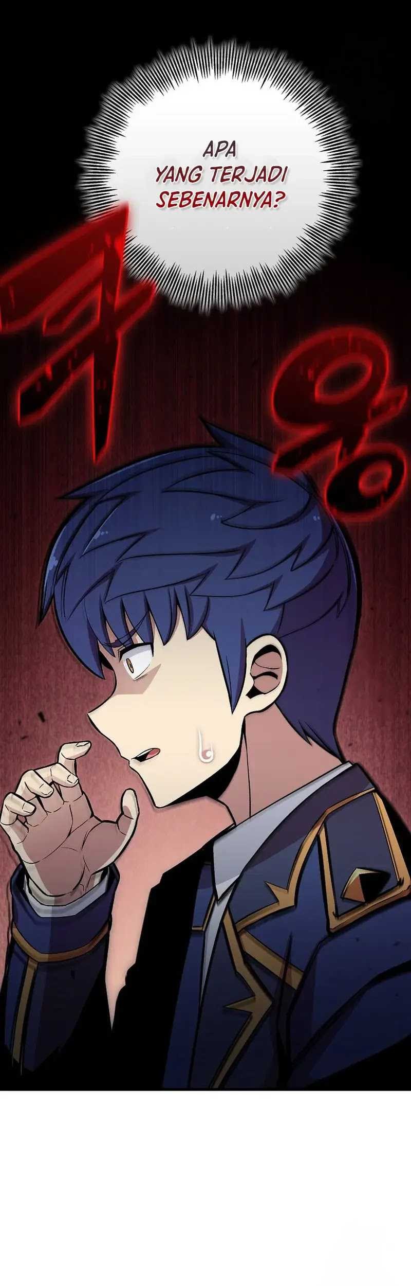 Admission is a Waste of Time Chapter 34 page 61