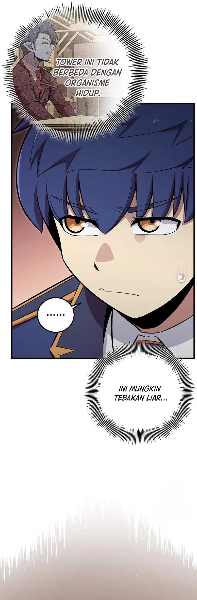 Admission is a Waste of Time Chapter 34 page 63