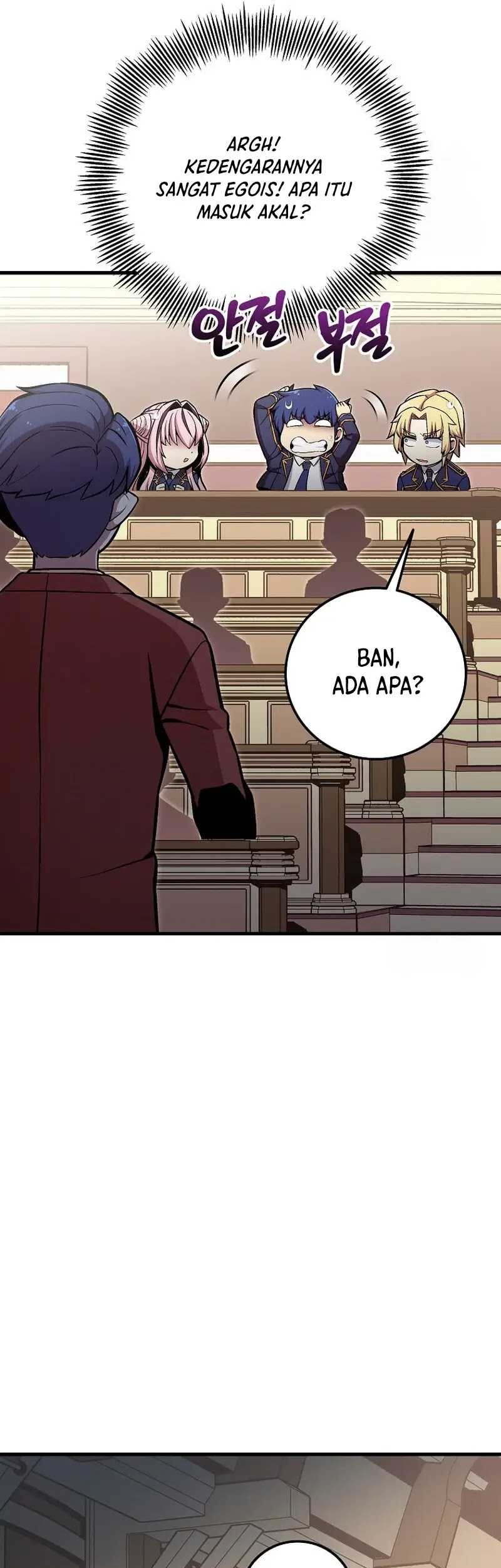 Admission is a Waste of Time Chapter 34 page 68