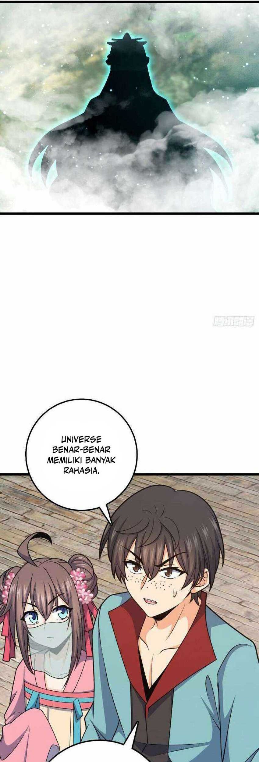 Spare Me, Great Lord! Chapter 615 page 3