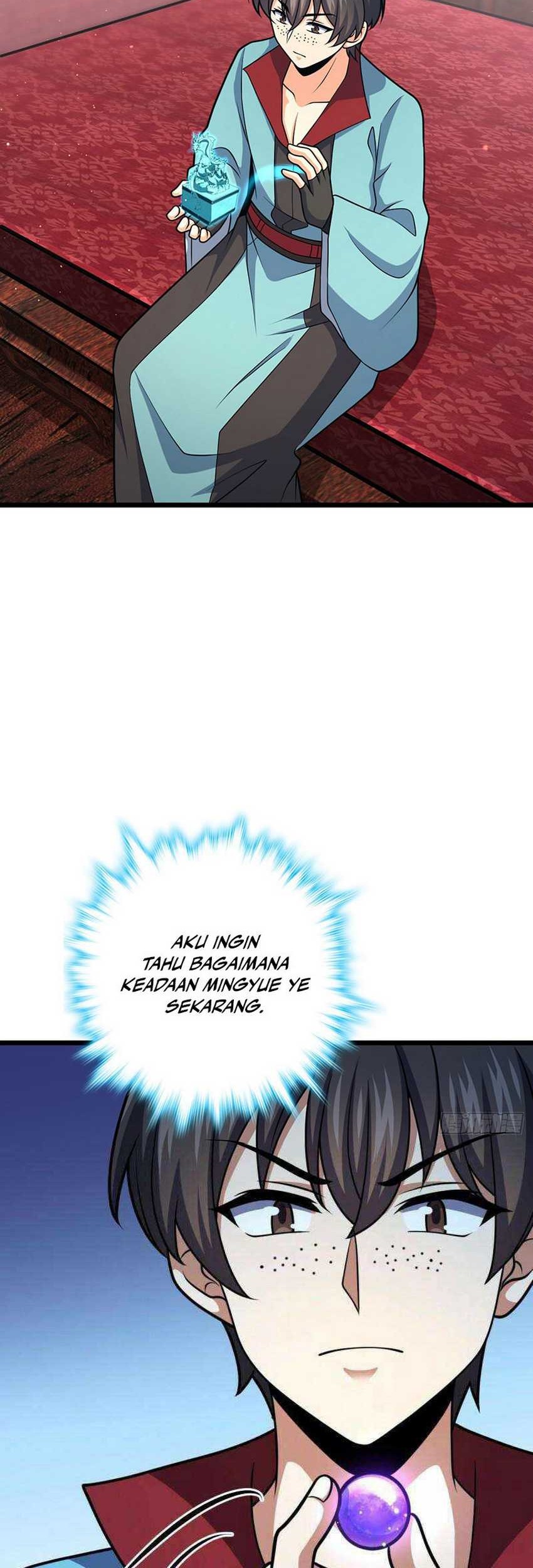 Spare Me, Great Lord! Chapter 615 page 11