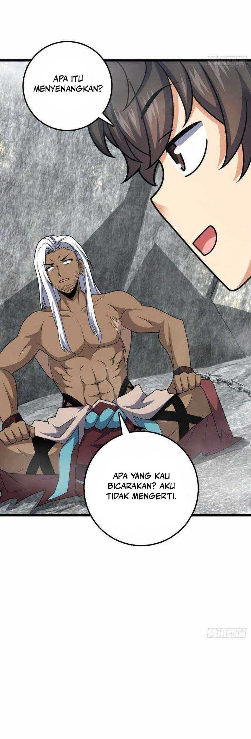 Spare Me, Great Lord! Chapter 615 page 17