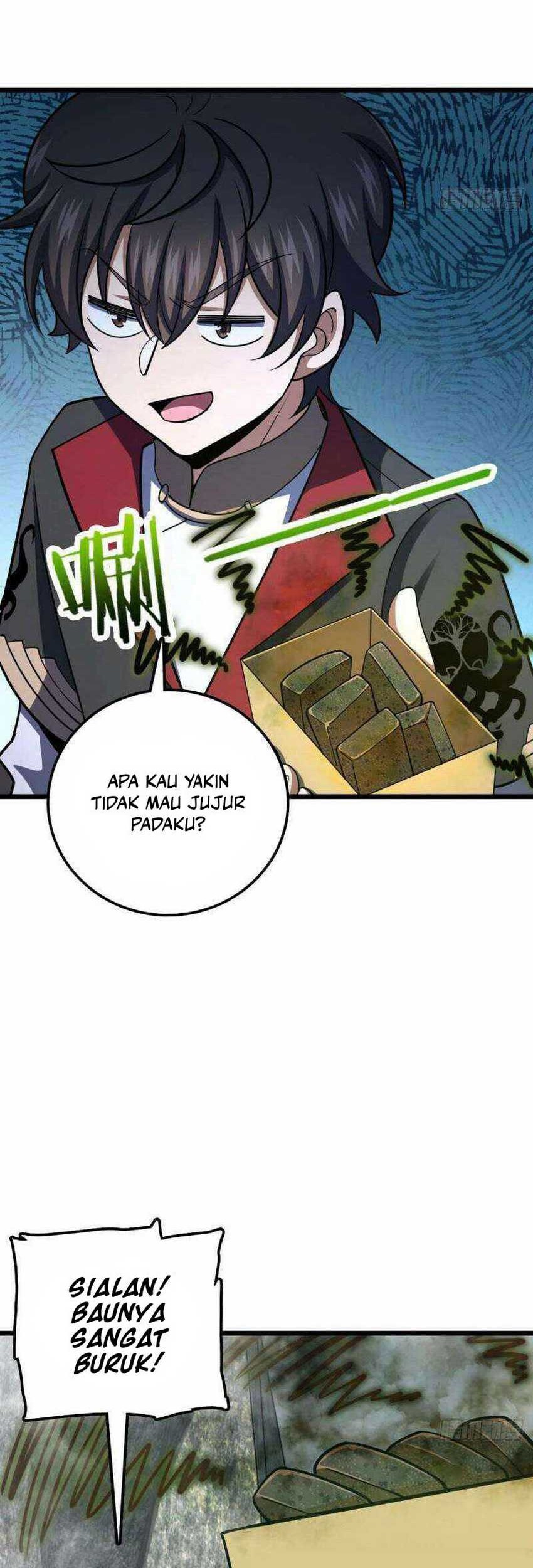 Spare Me, Great Lord! Chapter 615 page 23
