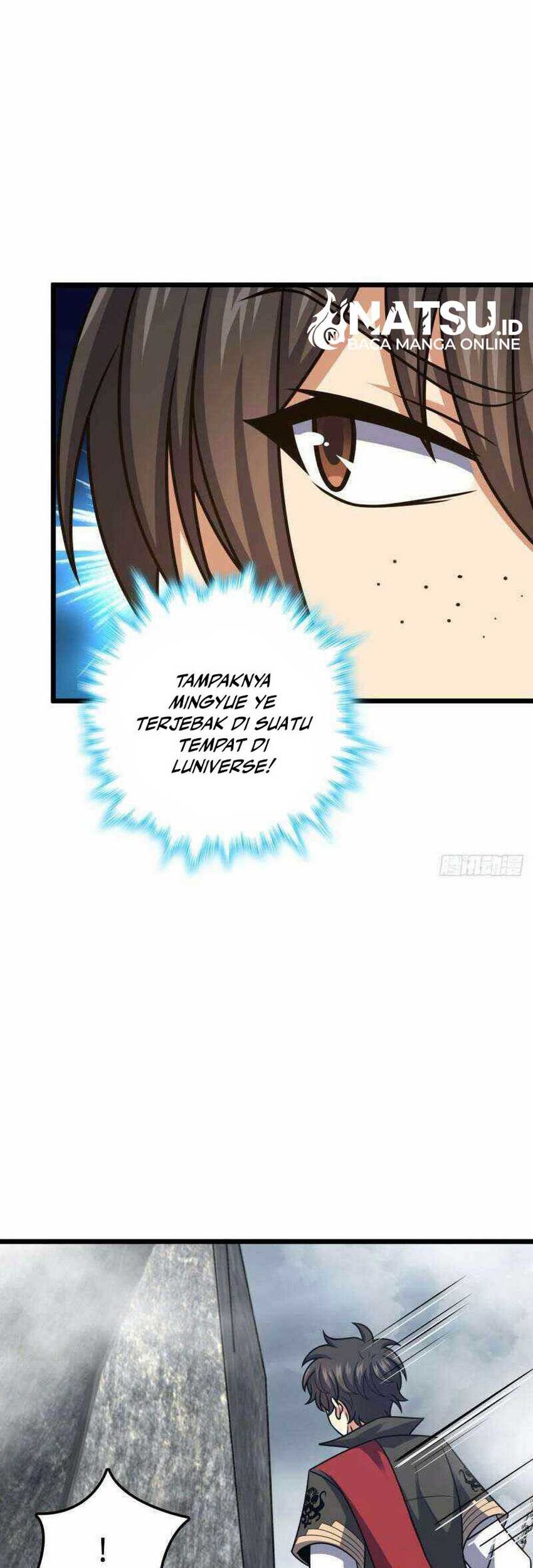 Spare Me, Great Lord! Chapter 615 page 27