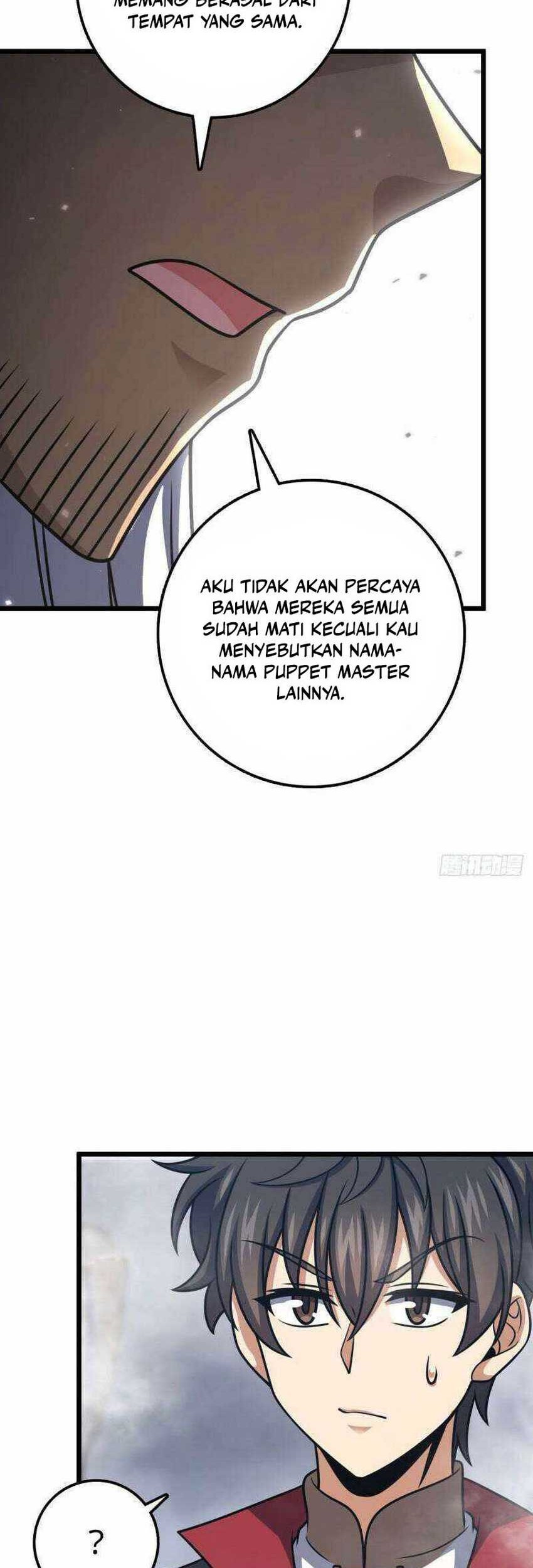 Spare Me, Great Lord! Chapter 615 page 33