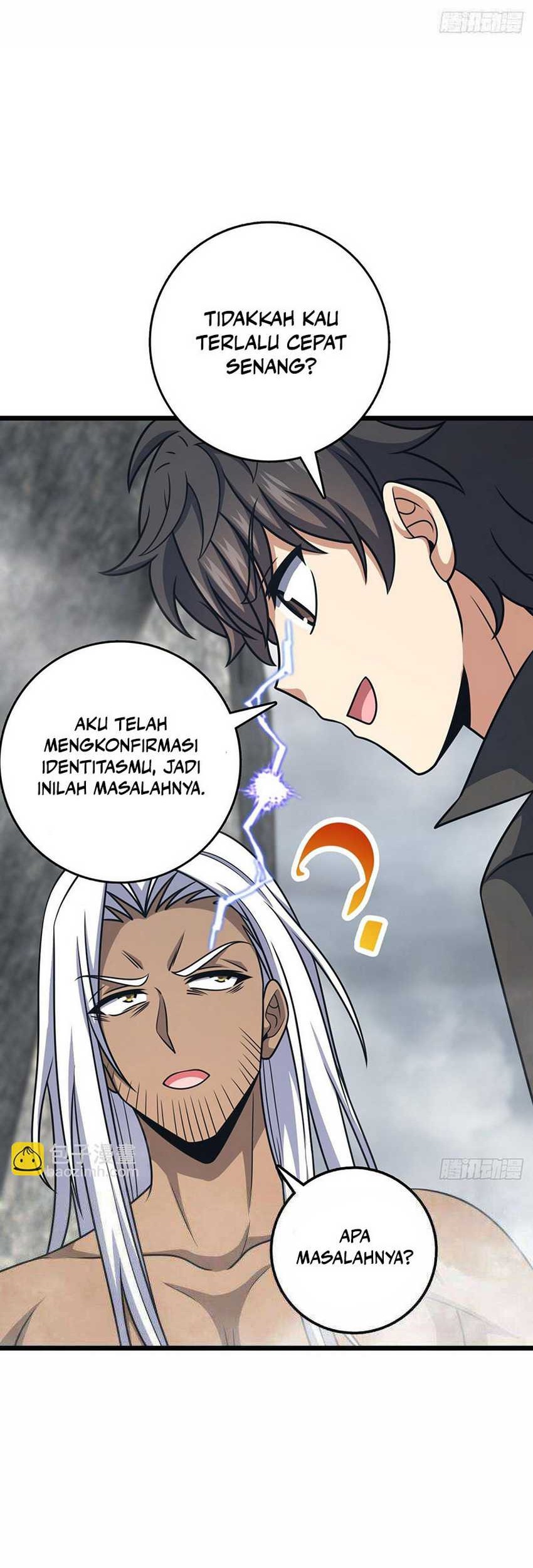 Spare Me, Great Lord! Chapter 615 page 35