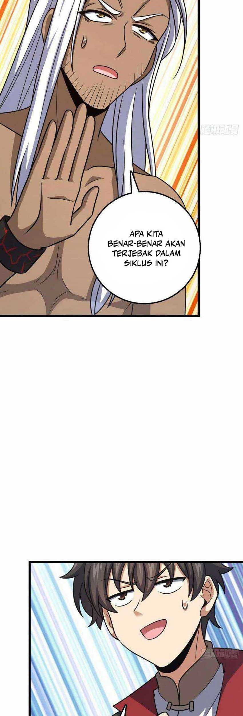 Spare Me, Great Lord! Chapter 615 page 40