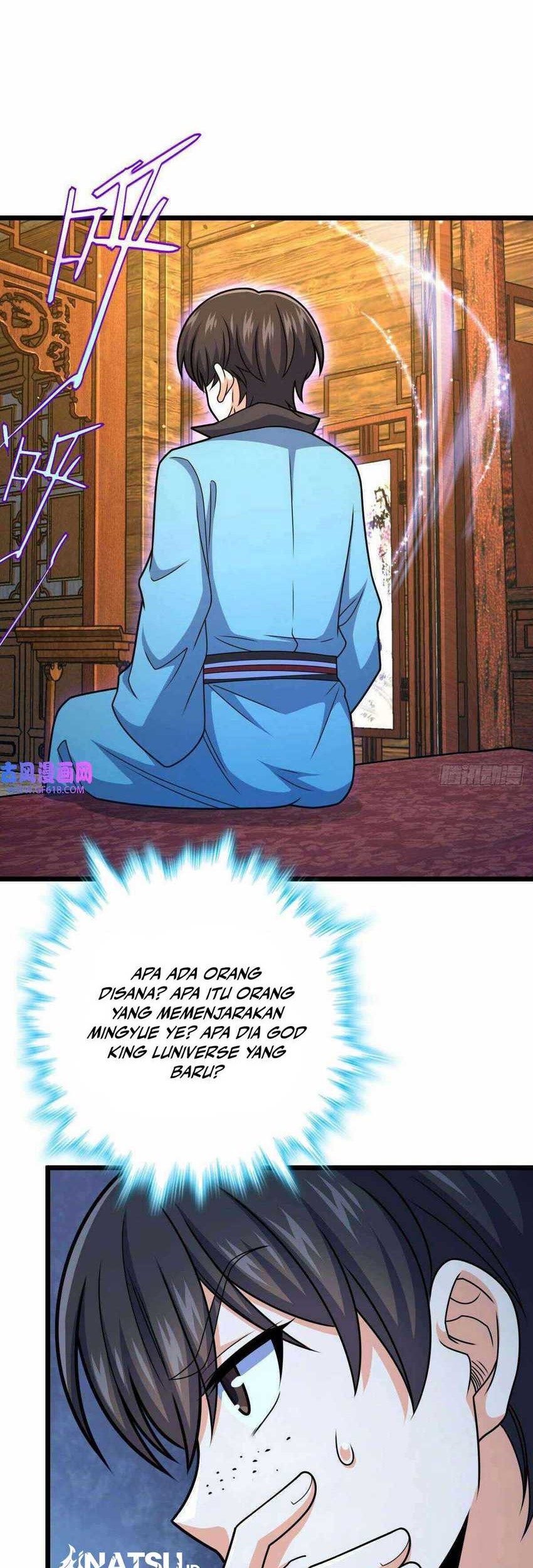 Spare Me, Great Lord! Chapter 615 page 45