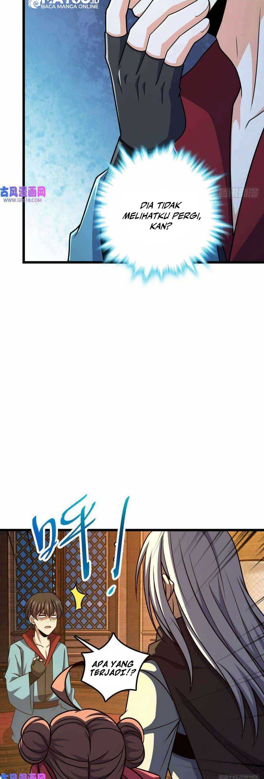Spare Me, Great Lord! Chapter 615 page 46
