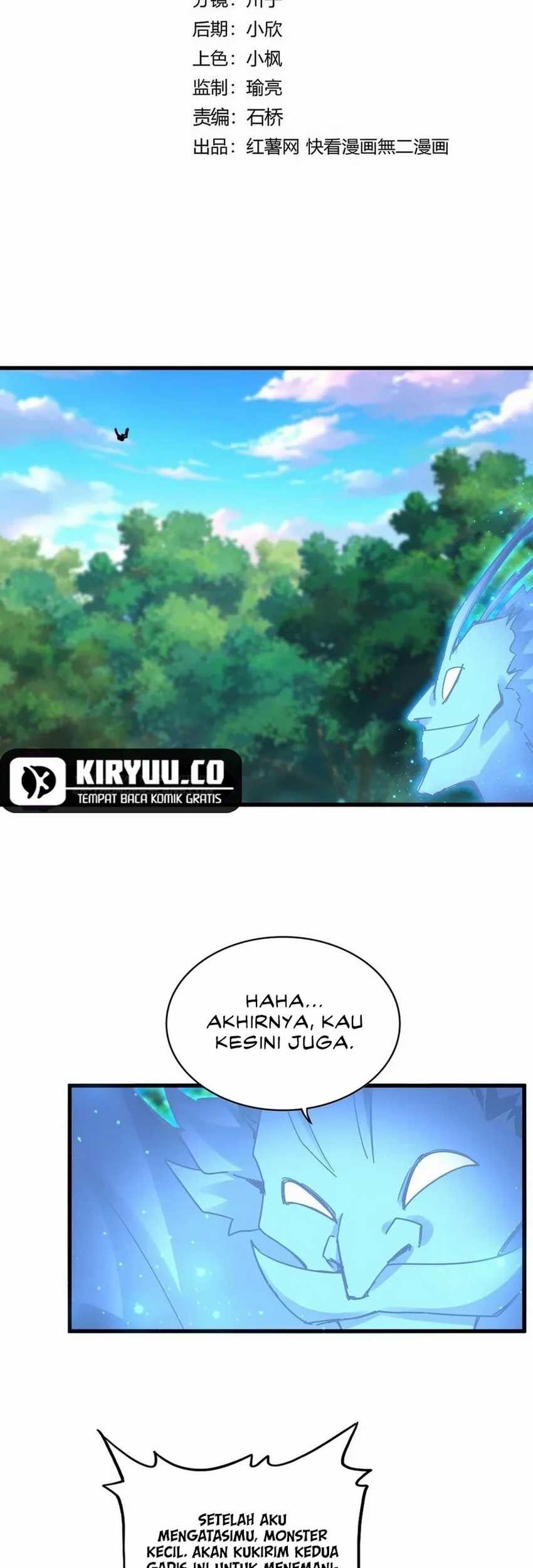 Magic Emperor Chapter 668 page 4