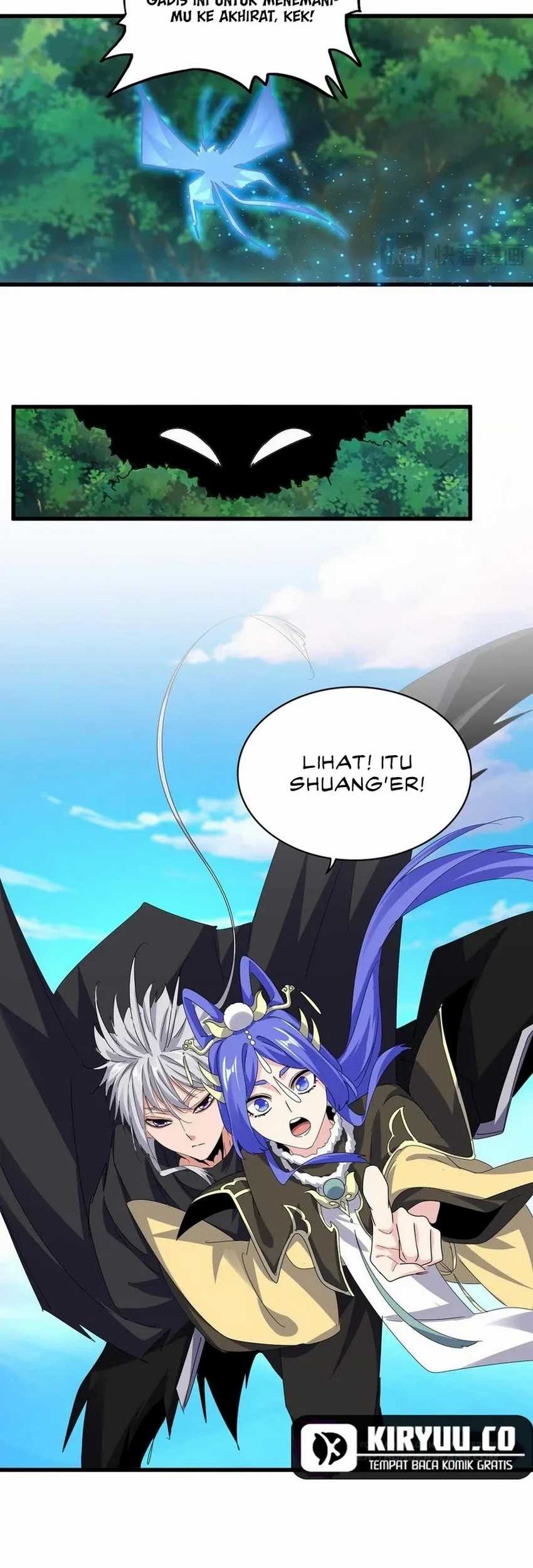 Magic Emperor Chapter 668 page 5