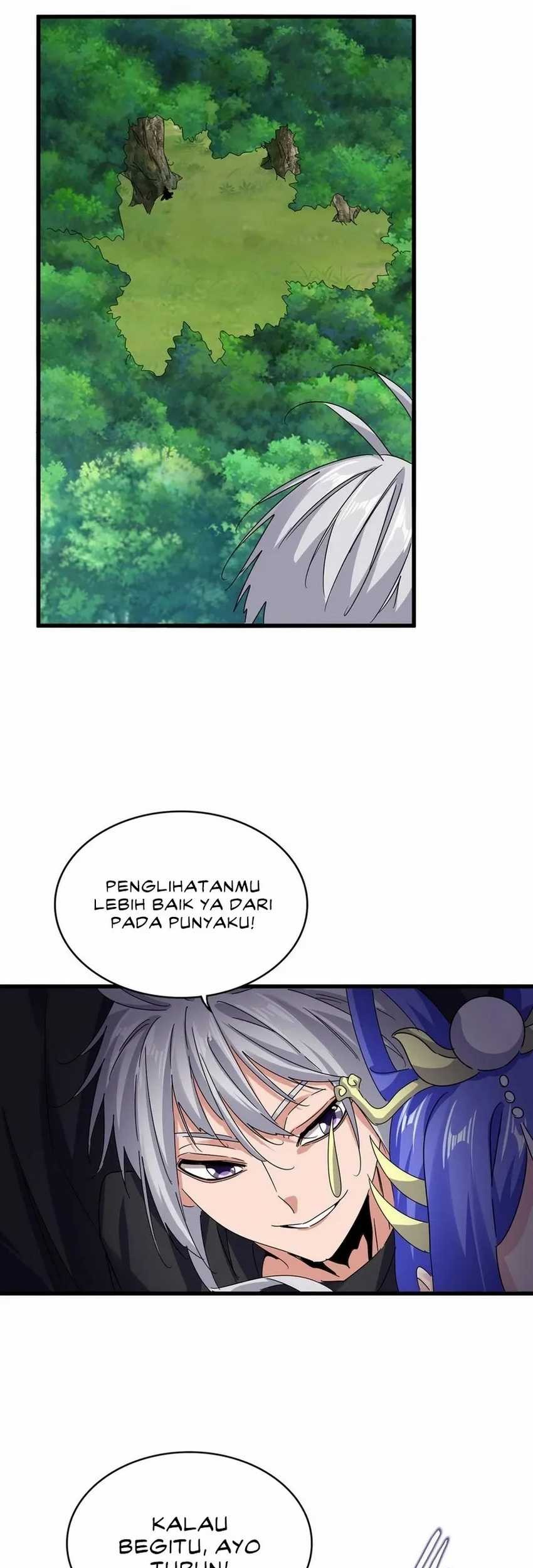 Magic Emperor Chapter 668 page 7