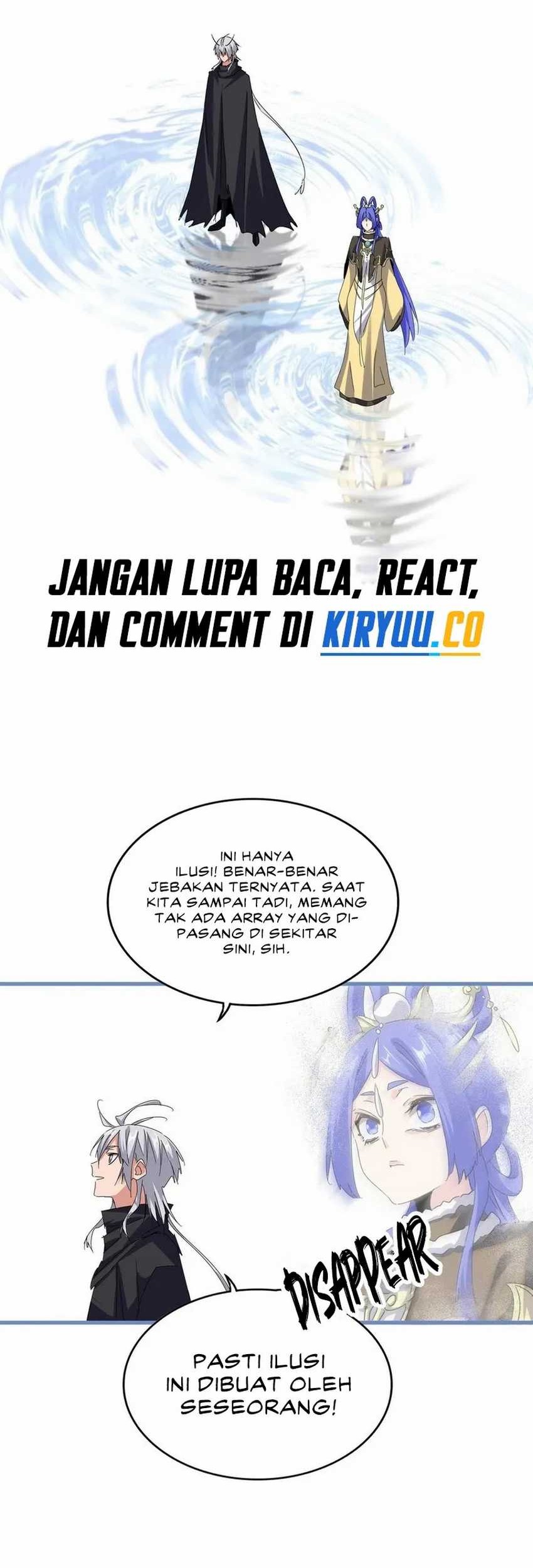 Magic Emperor Chapter 668 page 10