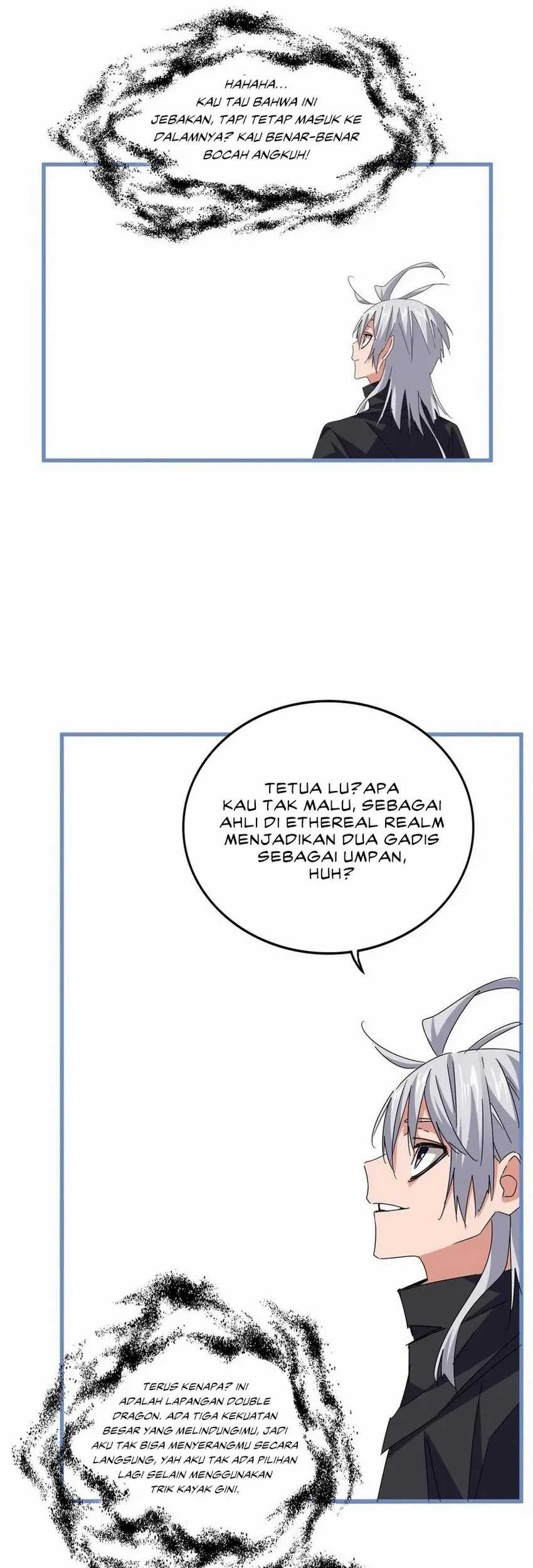Magic Emperor Chapter 668 page 12