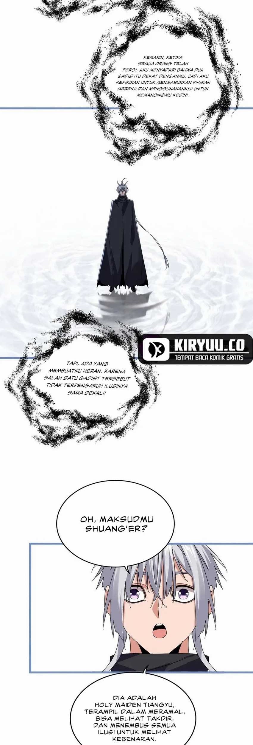 Magic Emperor Chapter 668 page 13