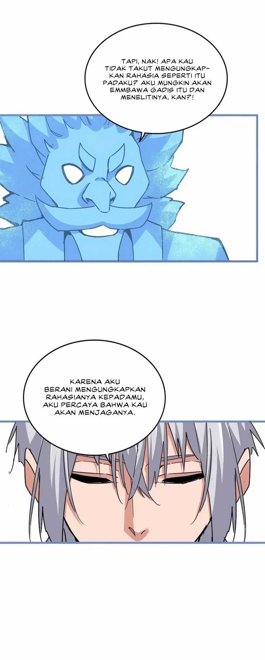 Magic Emperor Chapter 668 page 15