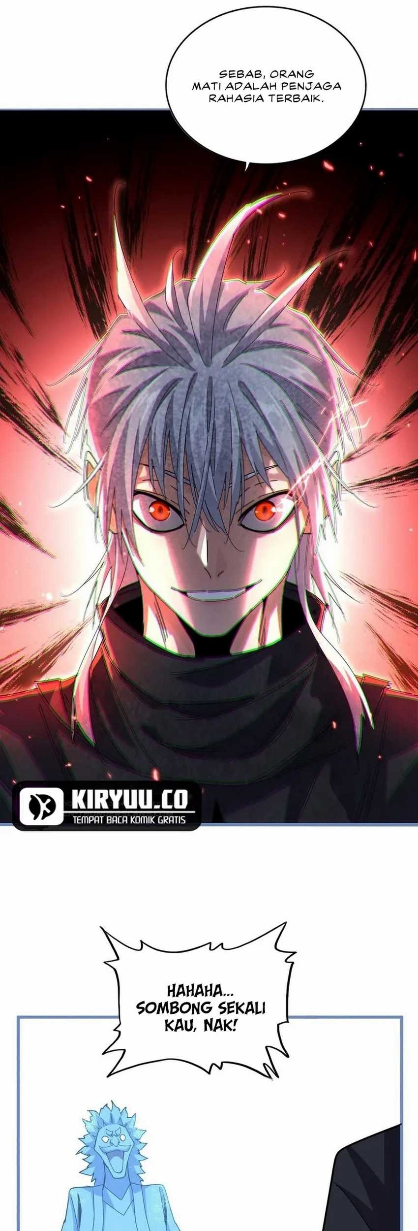 Magic Emperor Chapter 668 page 16