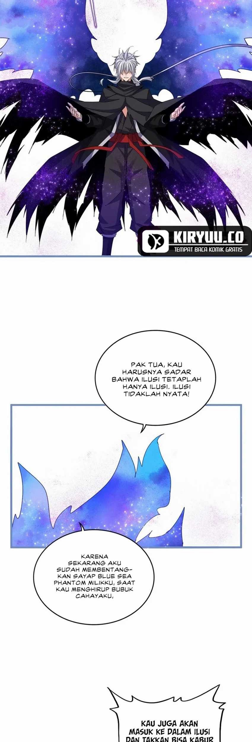 Magic Emperor Chapter 668 page 18