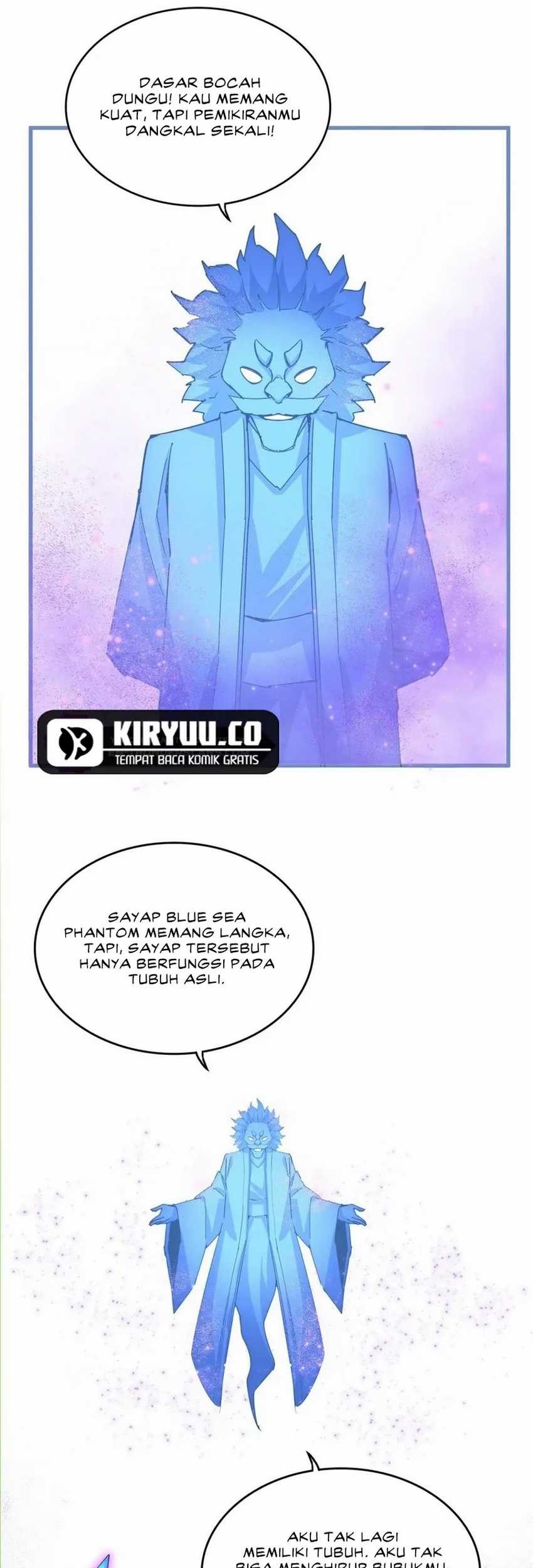 Magic Emperor Chapter 668 page 20