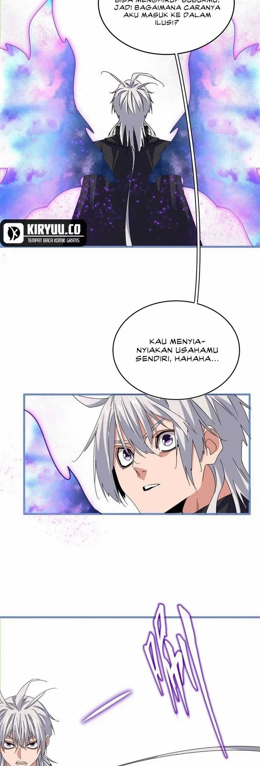Magic Emperor Chapter 668 page 21