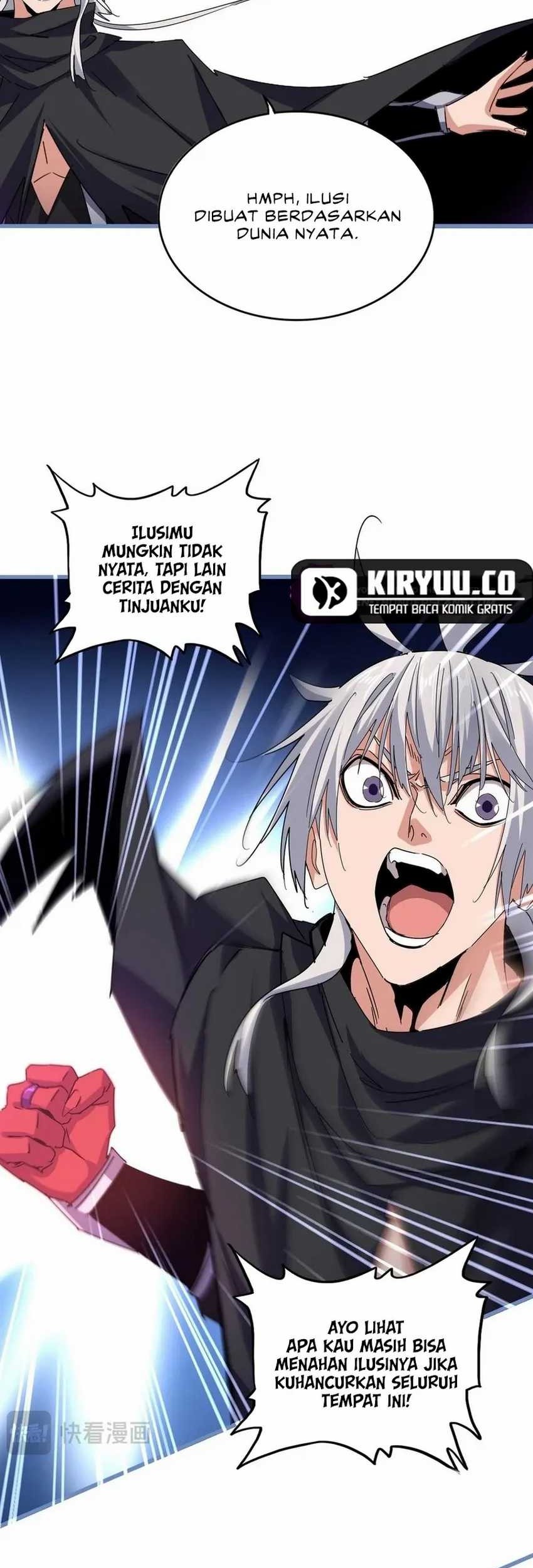 Magic Emperor Chapter 668 page 22