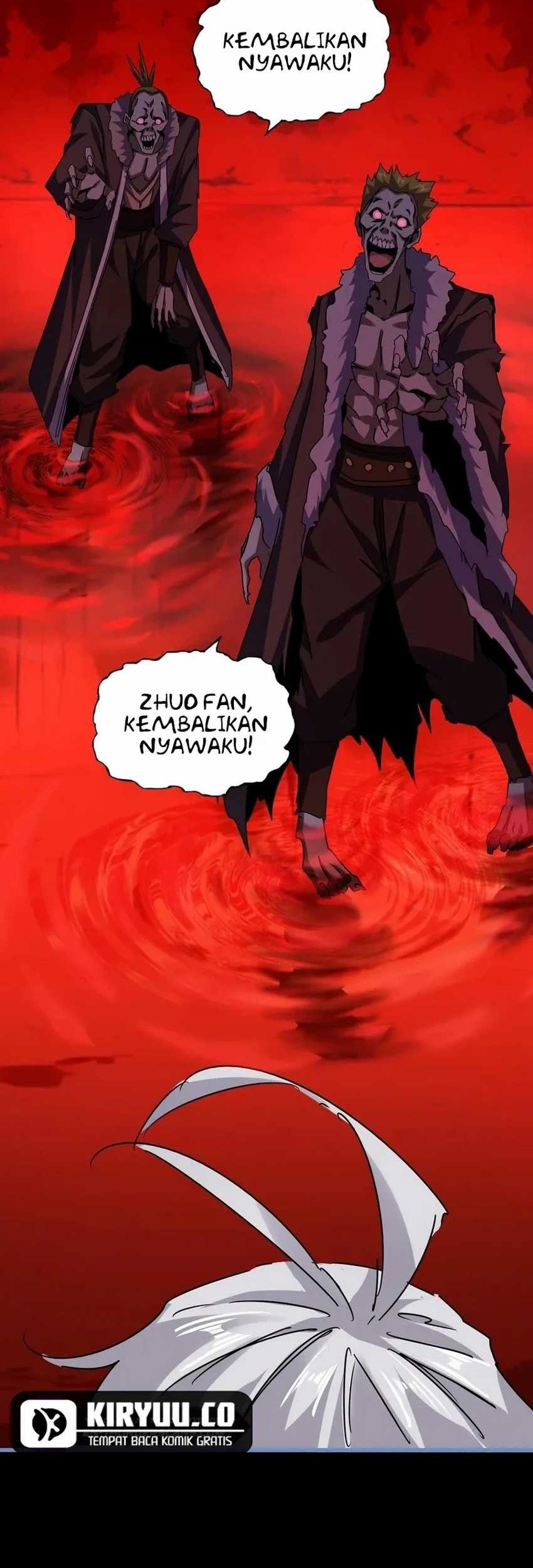 Magic Emperor Chapter 668 page 27