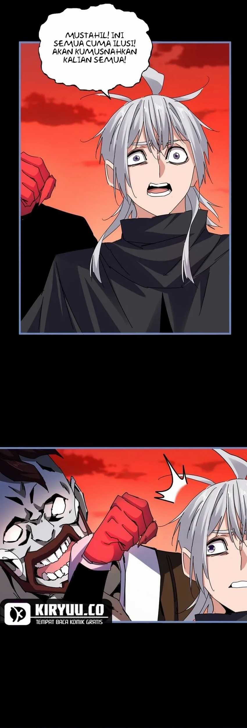 Magic Emperor Chapter 668 page 29