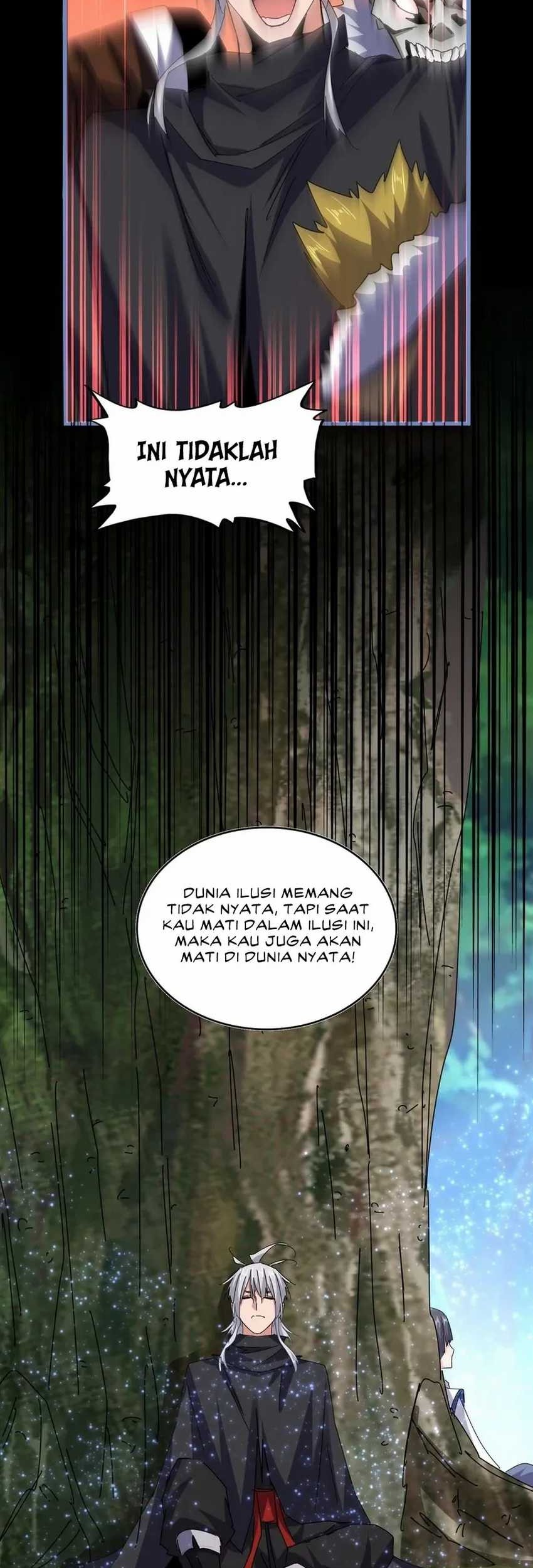 Magic Emperor Chapter 668 page 31