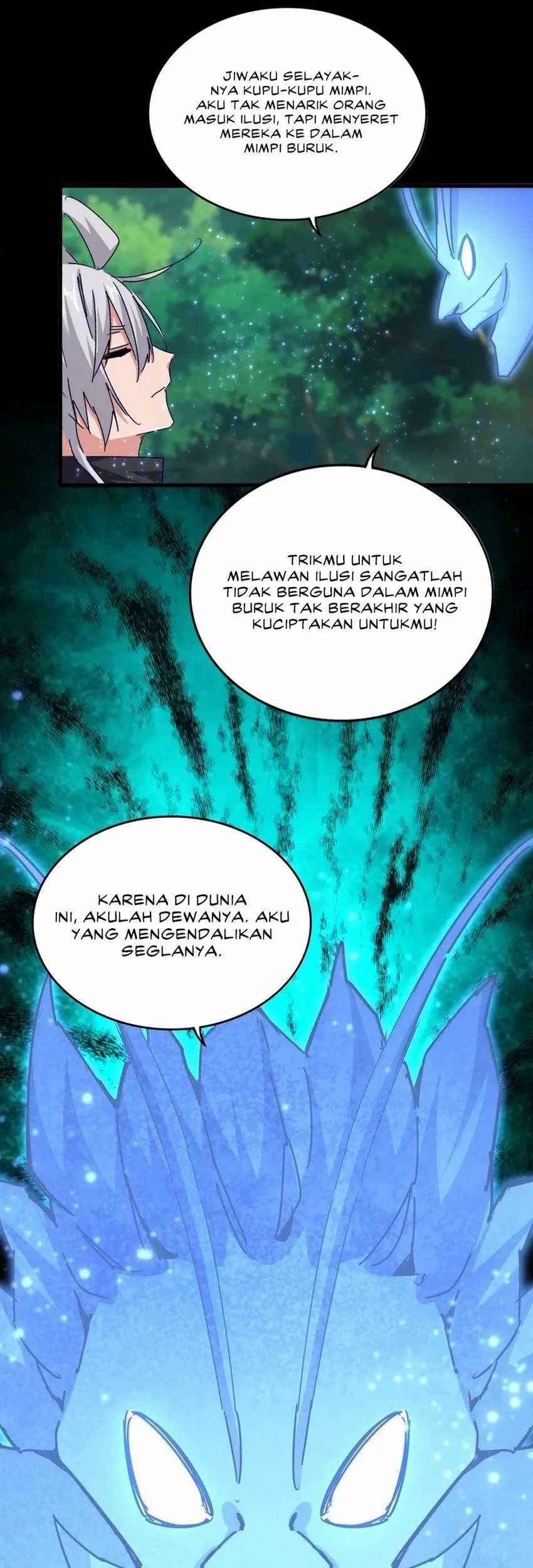 Magic Emperor Chapter 668 page 33