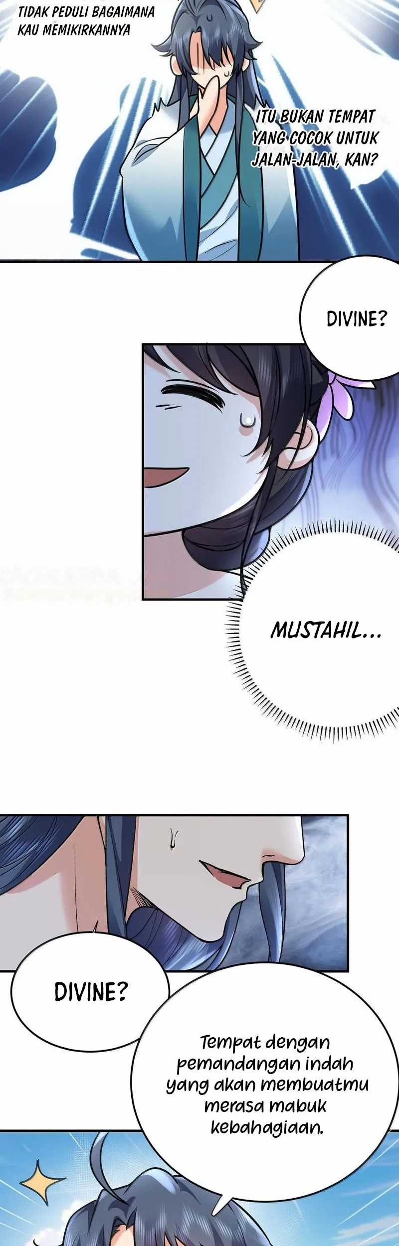 Am I Invincible Chapter 266 page 23