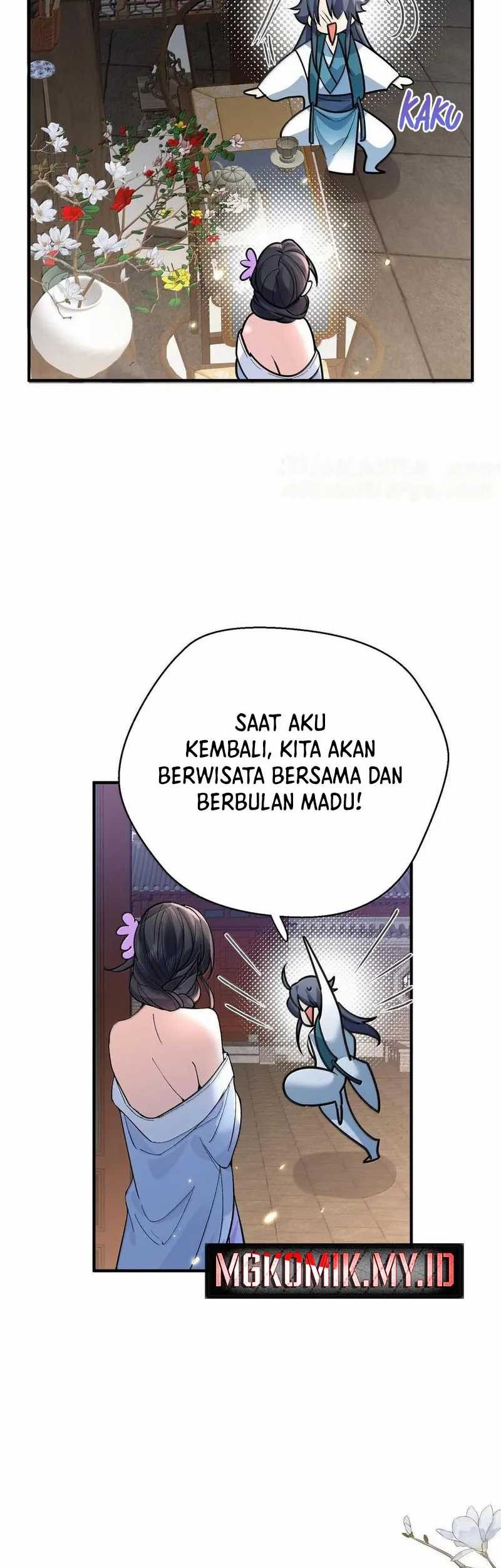 Am I Invincible Chapter 266 page 25