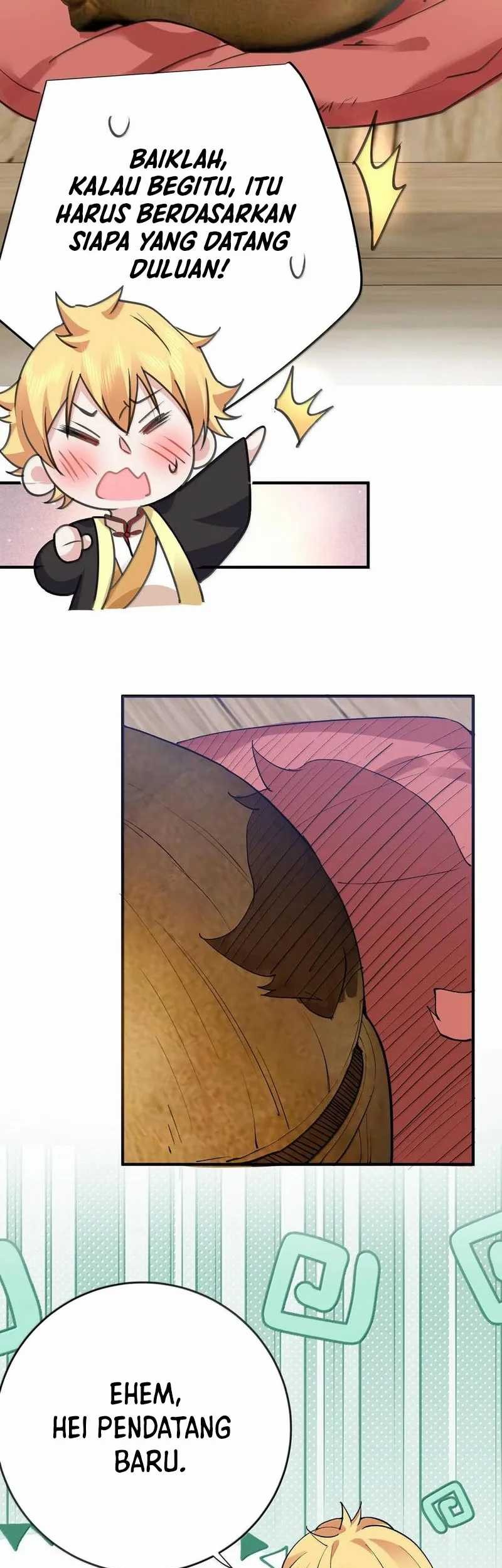 Am I Invincible Chapter 266 page 31