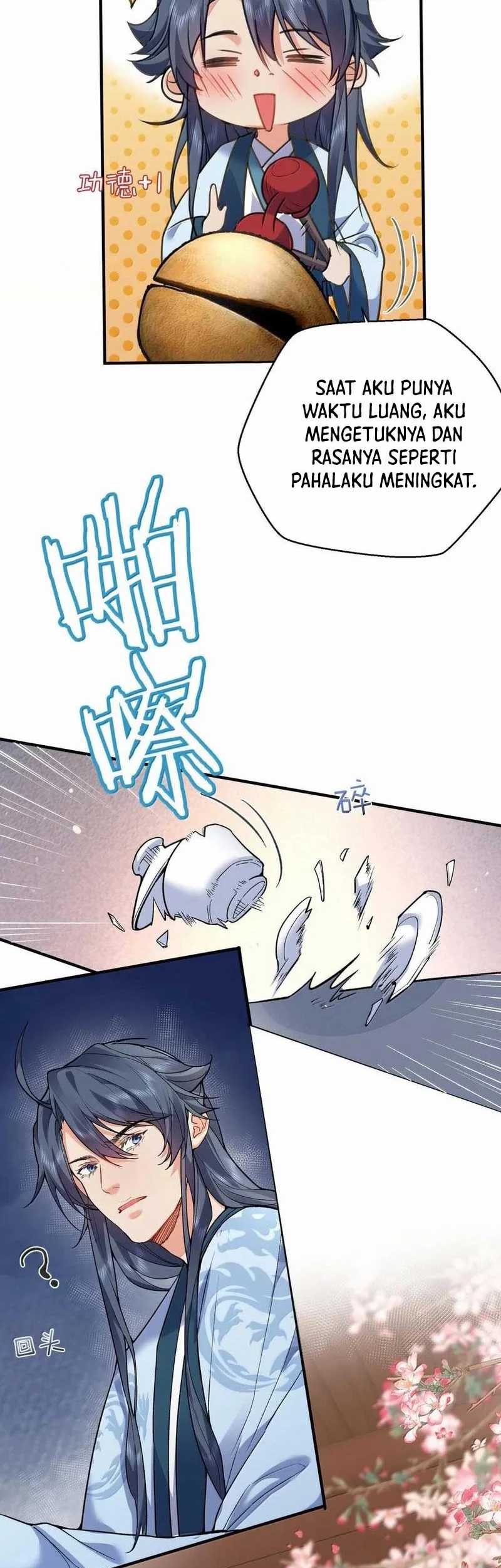 Am I Invincible Chapter 265 page 7