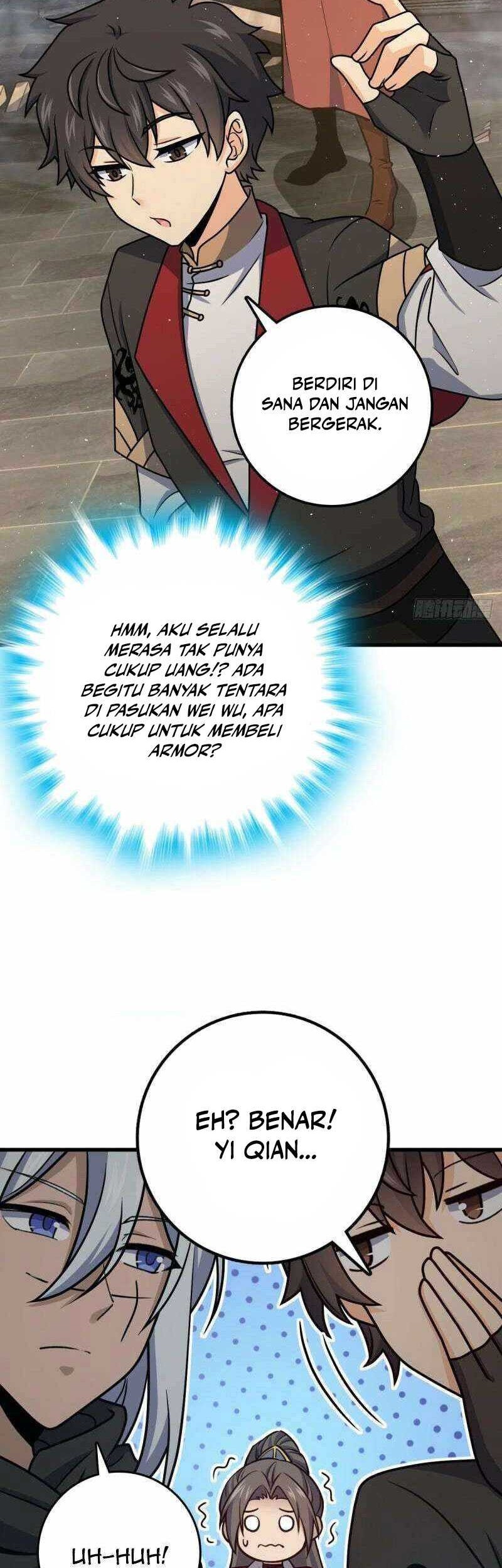 Spare Me, Great Lord! Chapter 616 page 3