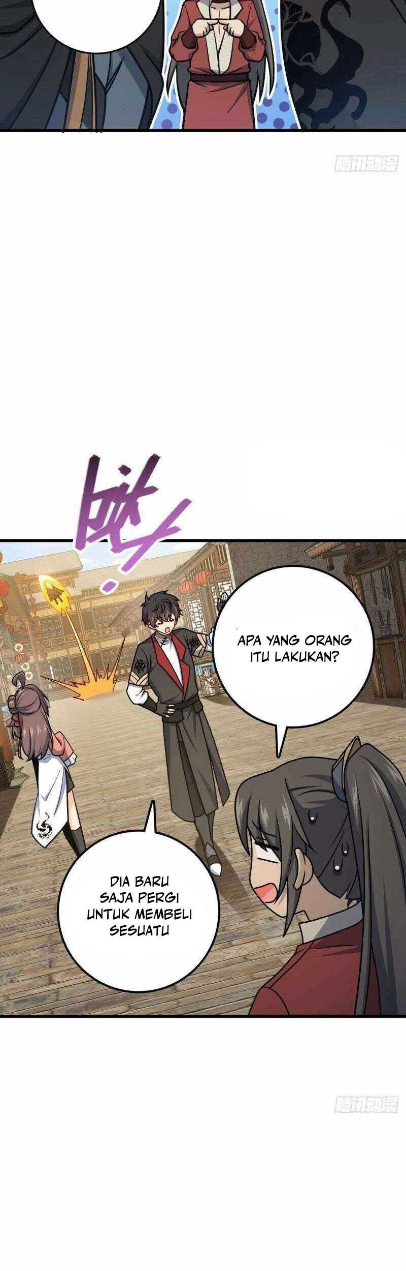 Spare Me, Great Lord! Chapter 616 page 4