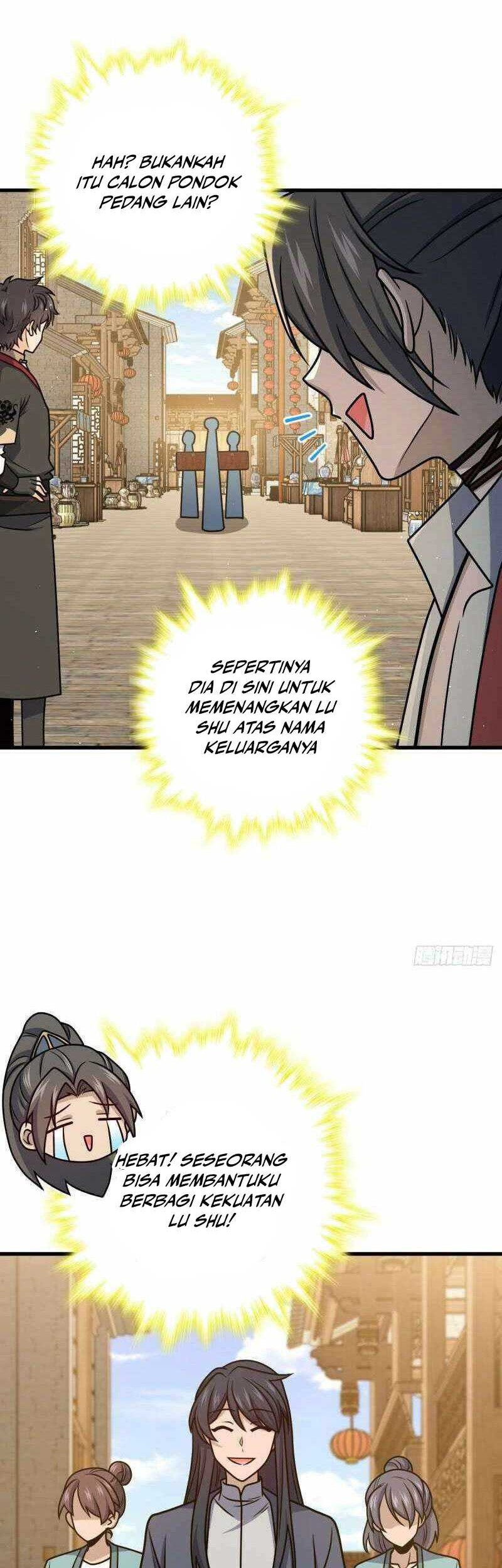 Spare Me, Great Lord! Chapter 616 page 5
