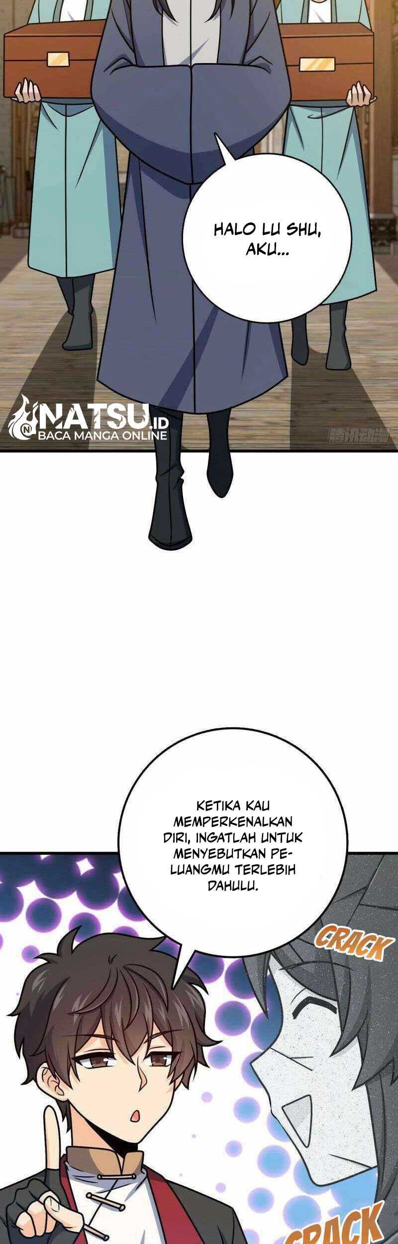 Spare Me, Great Lord! Chapter 616 page 6