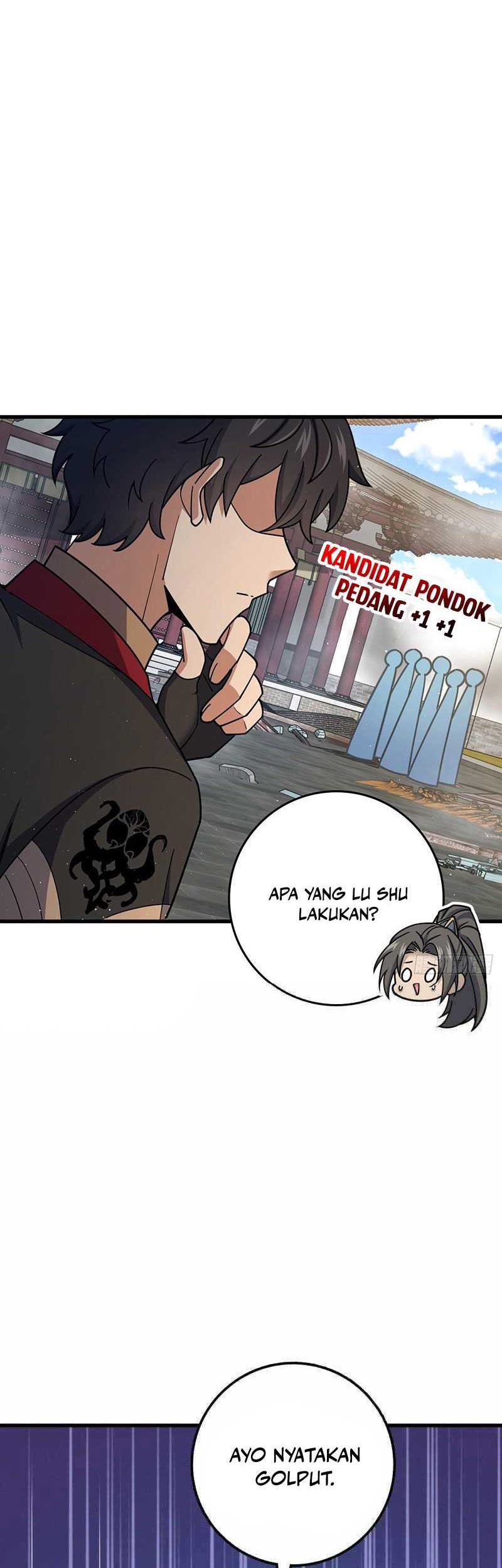 Spare Me, Great Lord! Chapter 616 page 11