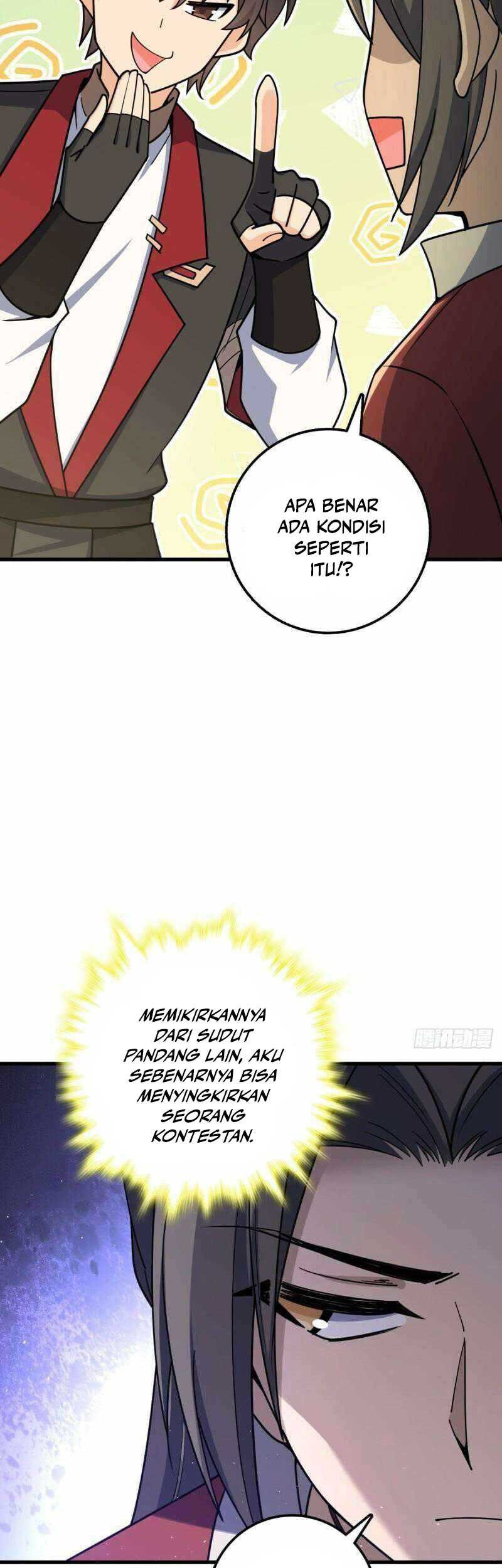 Spare Me, Great Lord! Chapter 616 page 19