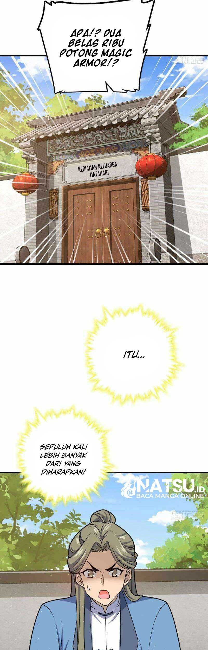 Spare Me, Great Lord! Chapter 616 page 38