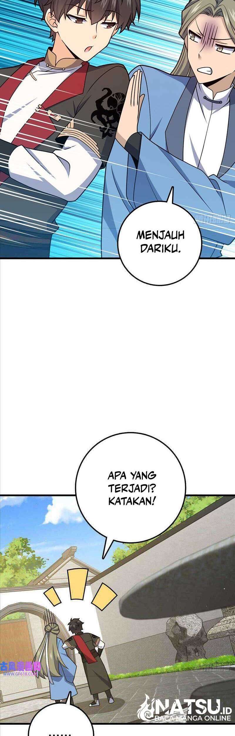 Spare Me, Great Lord! Chapter 616 page 42