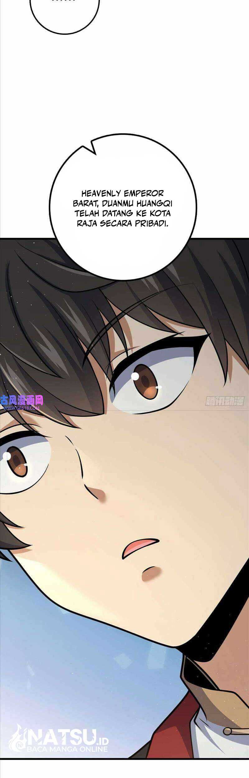 Spare Me, Great Lord! Chapter 616 page 43