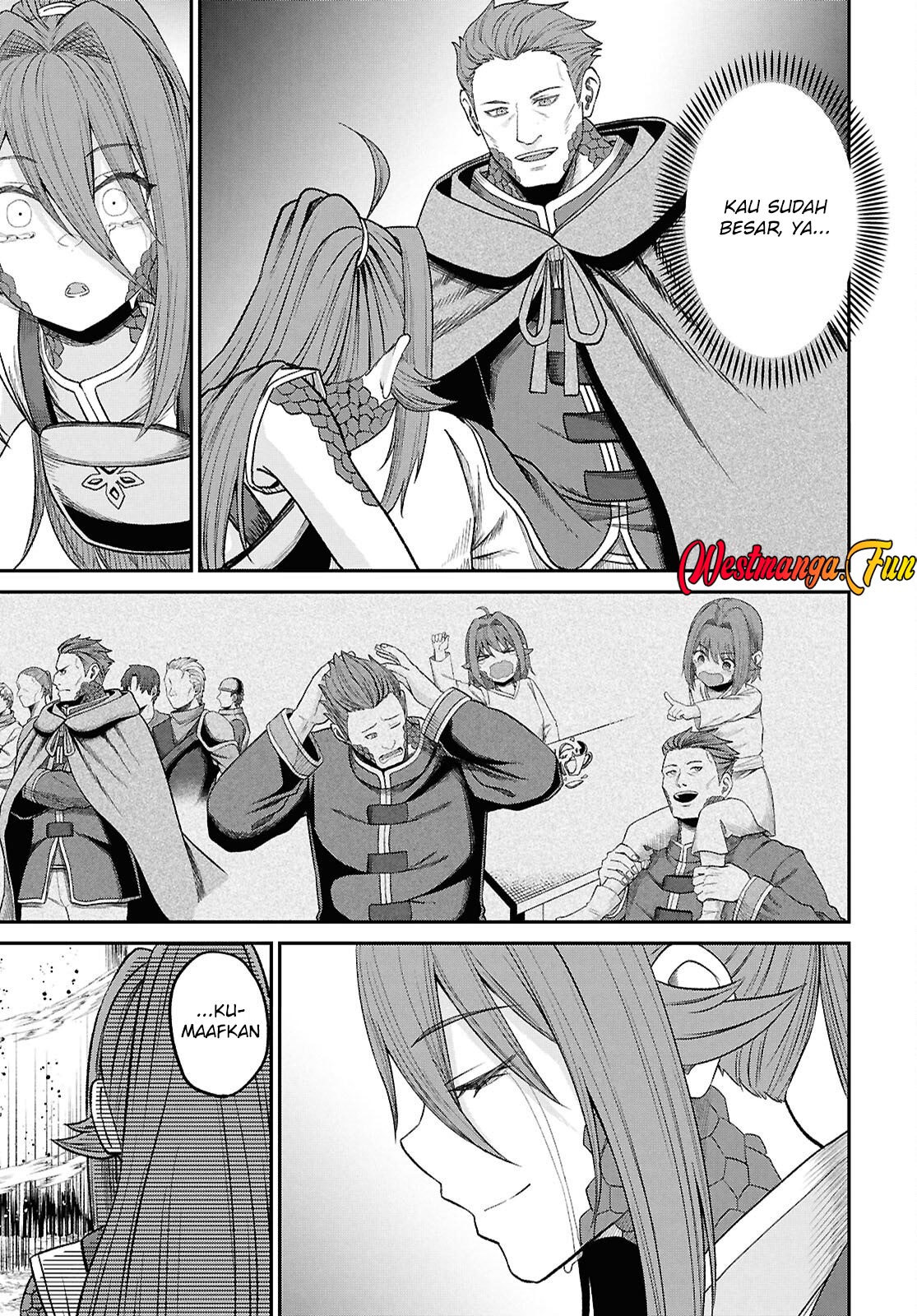 Sacchi Sarenai Saikyou Shoku Rule Breaker Chapter 41 page 12