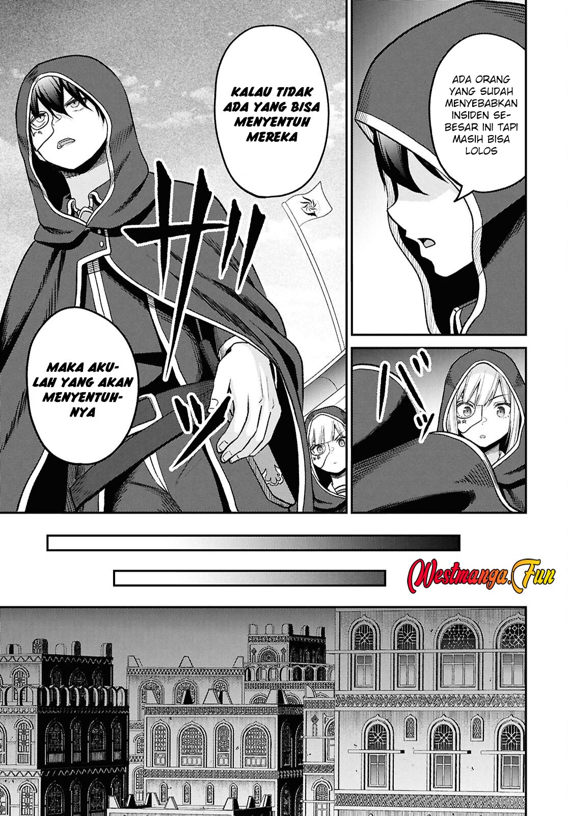 Sacchi Sarenai Saikyou Shoku Rule Breaker Chapter 41 page 16