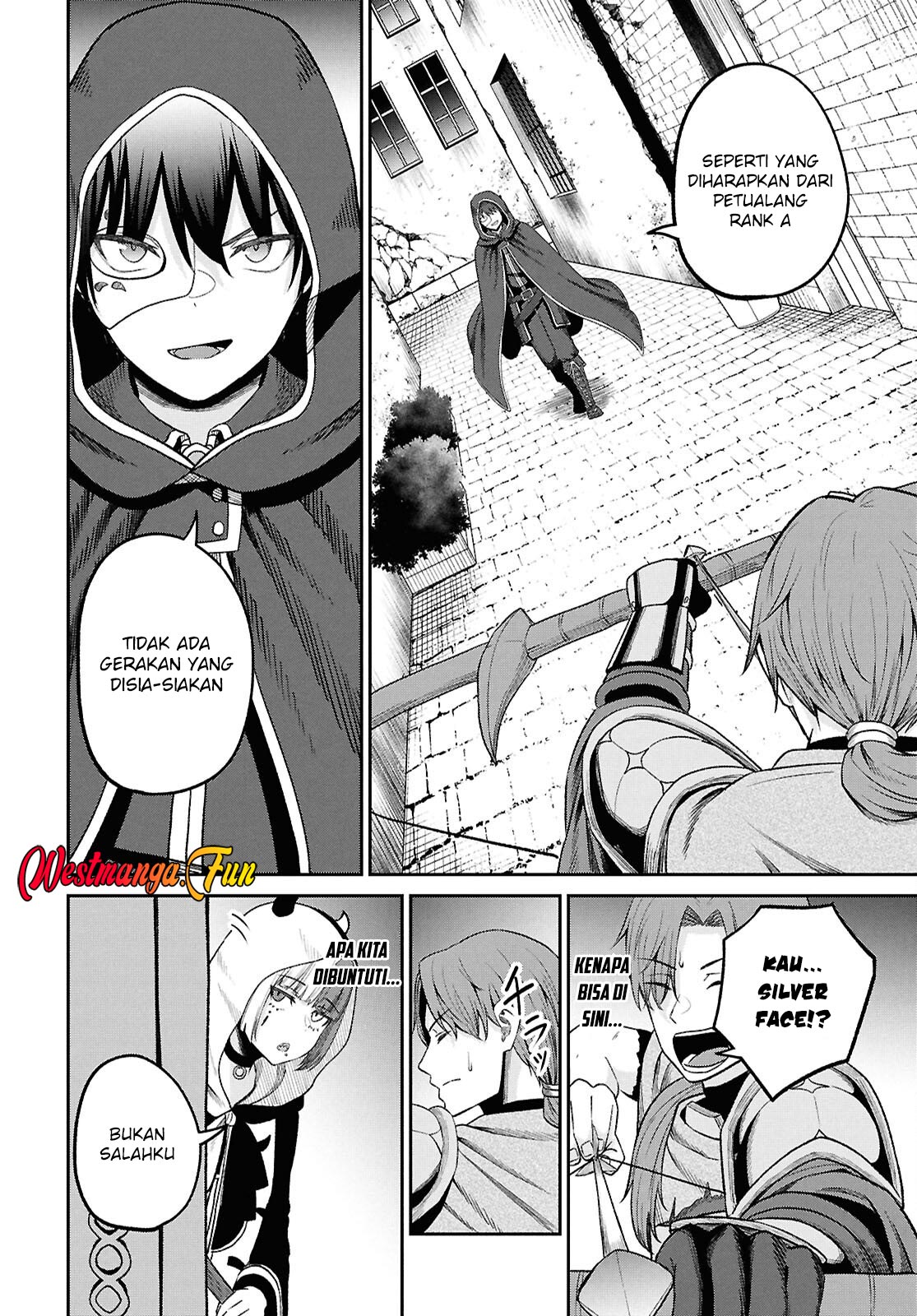 Sacchi Sarenai Saikyou Shoku Rule Breaker Chapter 41 page 20